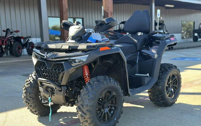 2025 CFMOTO CFORCE 1000 Touring