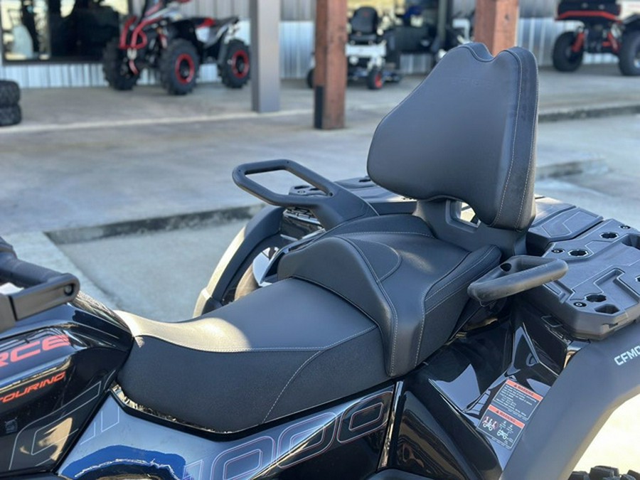 2025 CFMOTO CFORCE 1000 Touring