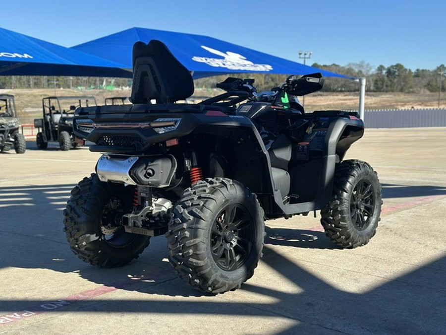 2025 CFMOTO CFORCE 1000 Touring