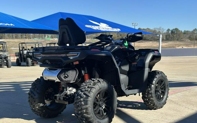 2025 CFMOTO CFORCE 1000 Touring