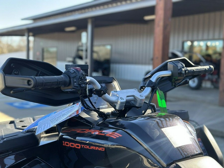 2025 CFMOTO CFORCE 1000 Touring