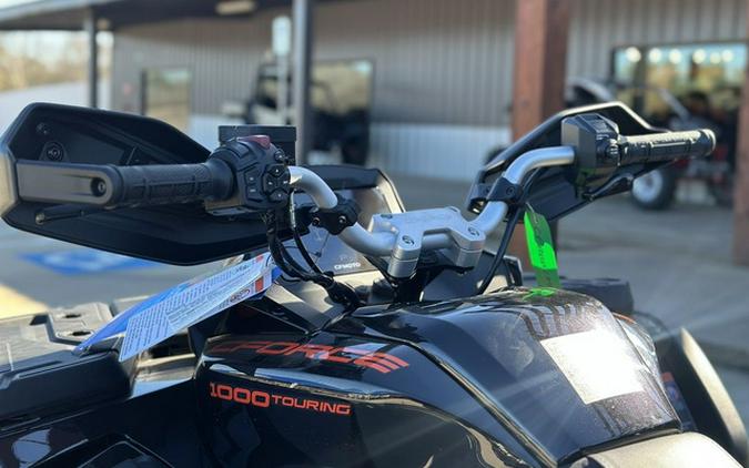 2025 CFMOTO CFORCE 1000 Touring