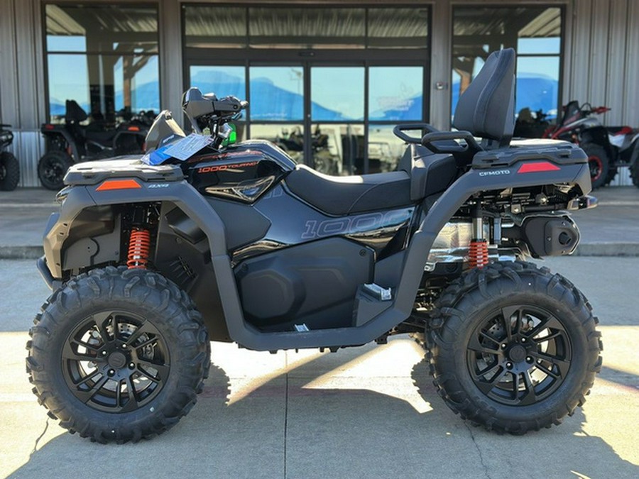 2025 CFMOTO CFORCE 1000 Touring