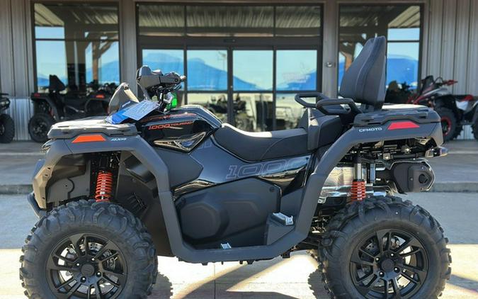 2025 CFMOTO CFORCE 1000 Touring
