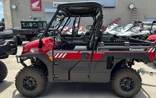 2026 Kawasaki Mule PRO-FXR 1000 LE