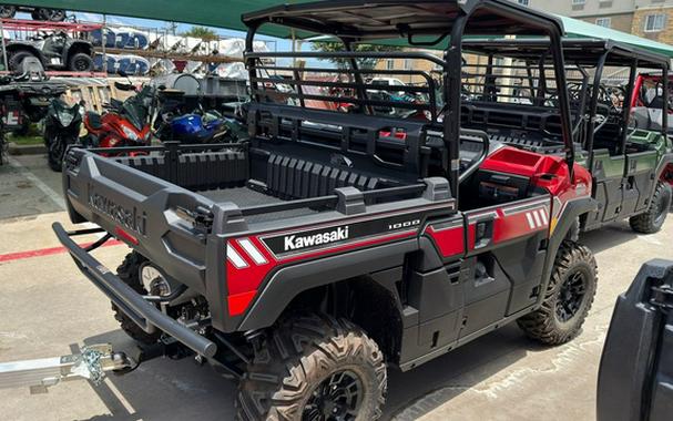 2026 Kawasaki Mule PRO-FXR 1000 LE