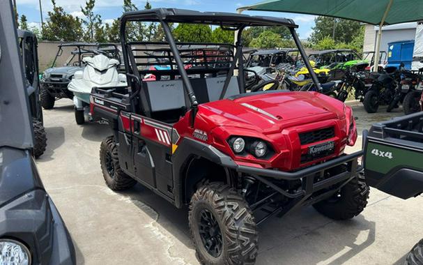 2026 Kawasaki Mule PRO-FXR 1000 LE