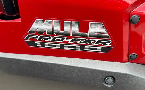 2026 Kawasaki Mule PRO-FXR 1000 LE