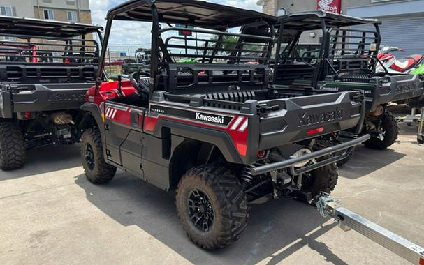 2026 Kawasaki Mule PRO-FXR 1000 LE