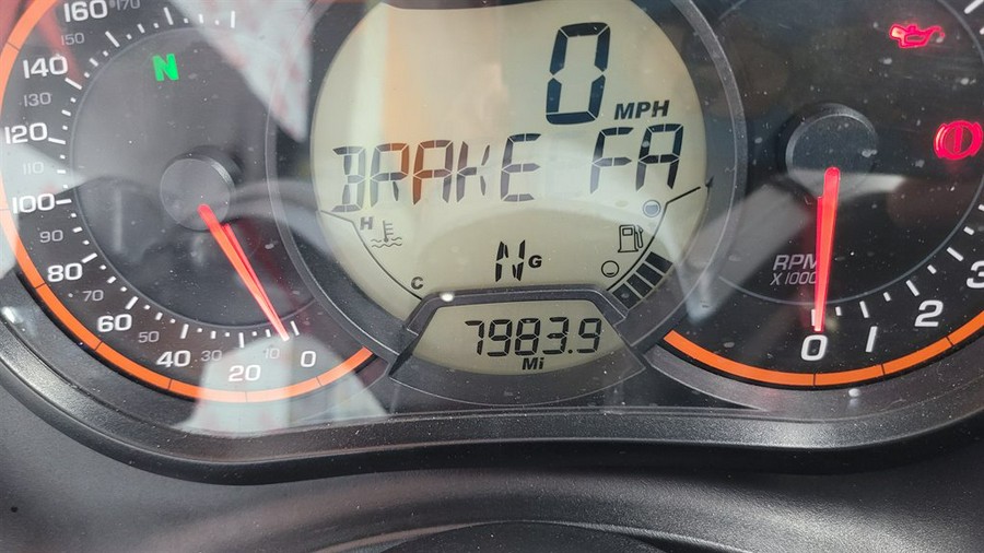 2013 CAN AM Spyder RS-S SM5