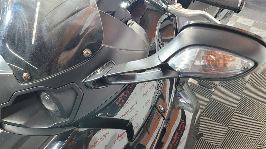 2013 CAN AM Spyder RS-S SM5