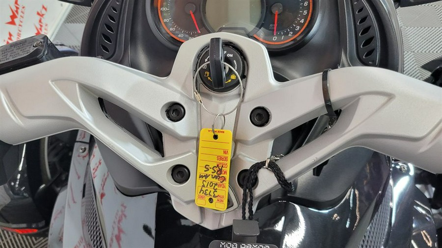2013 CAN AM Spyder RS-S SM5