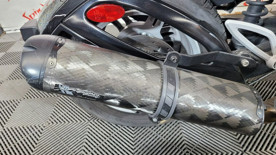 2013 CAN AM Spyder RS-S SM5