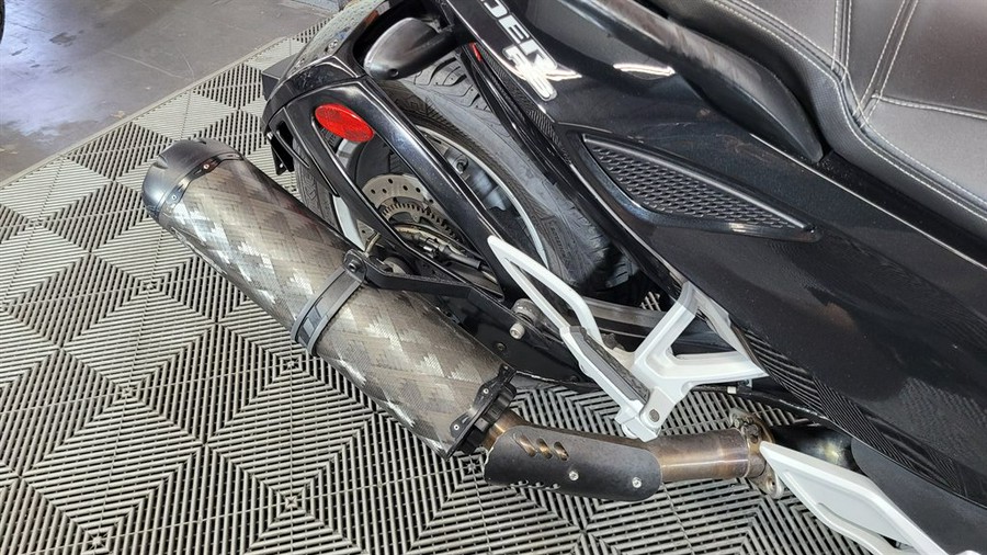 2013 CAN AM Spyder RS-S SM5