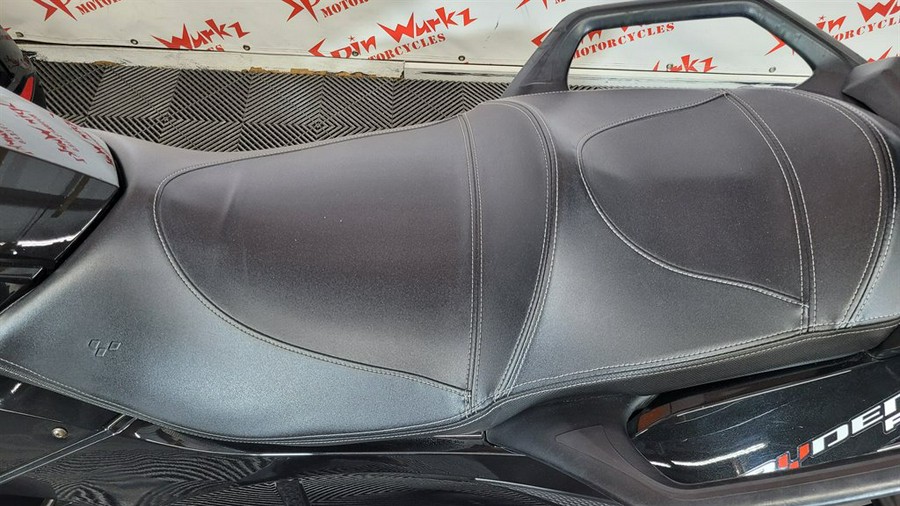 2013 CAN AM Spyder RS-S SM5