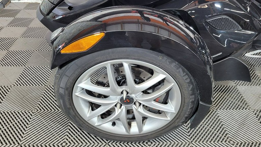 2013 CAN AM Spyder RS-S SM5