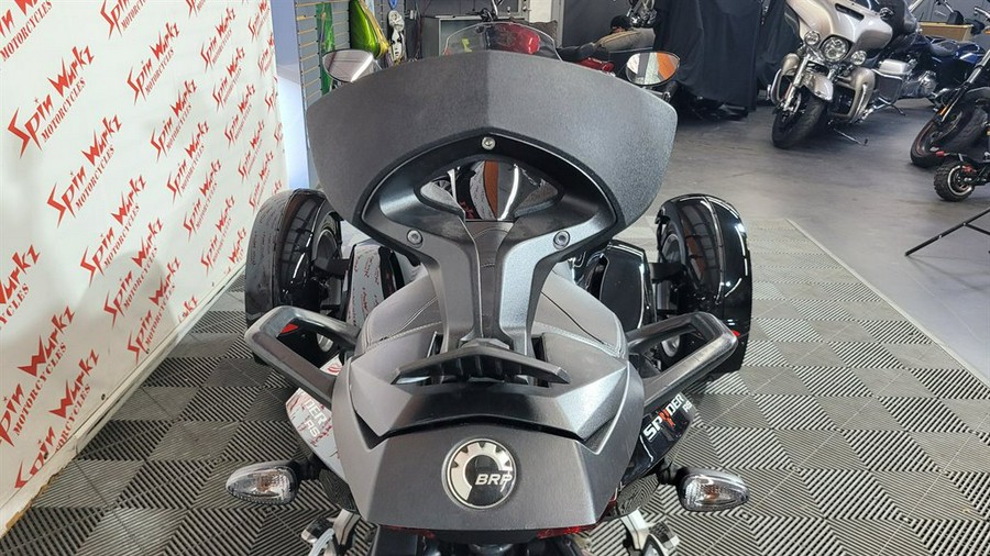 2013 CAN AM Spyder RS-S SM5