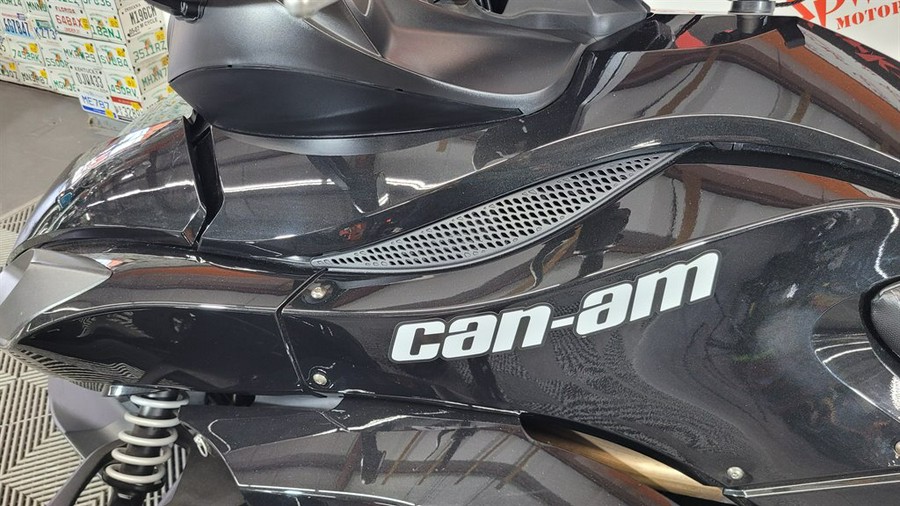 2013 CAN AM Spyder RS-S SM5
