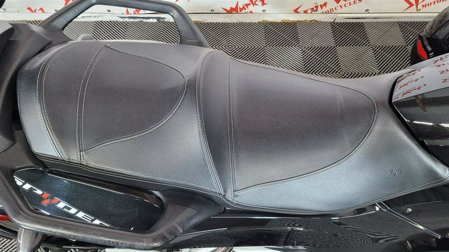 2013 CAN AM Spyder RS-S SM5