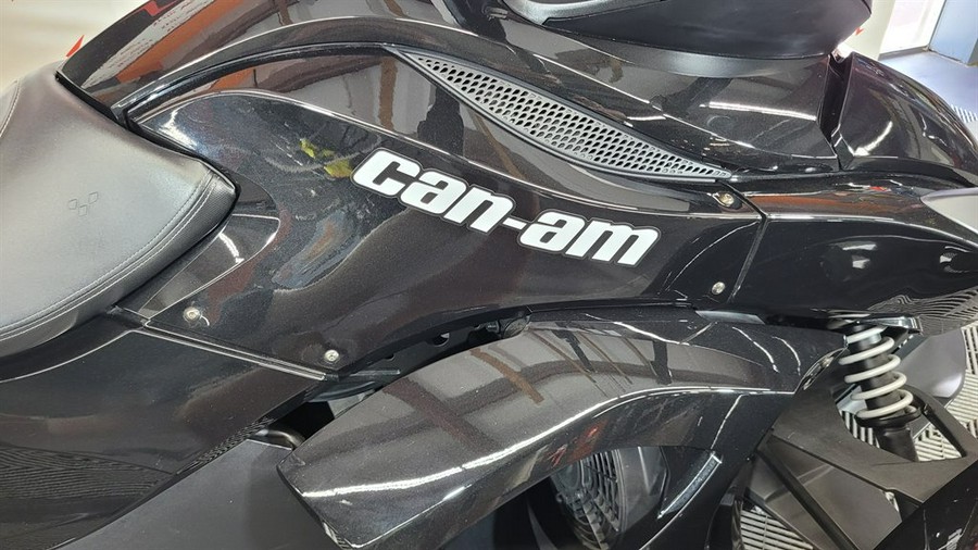 2013 CAN AM Spyder RS-S SM5