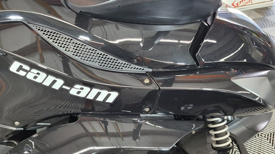 2013 CAN AM Spyder RS-S SM5