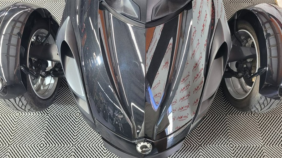 2013 CAN AM Spyder RS-S SM5