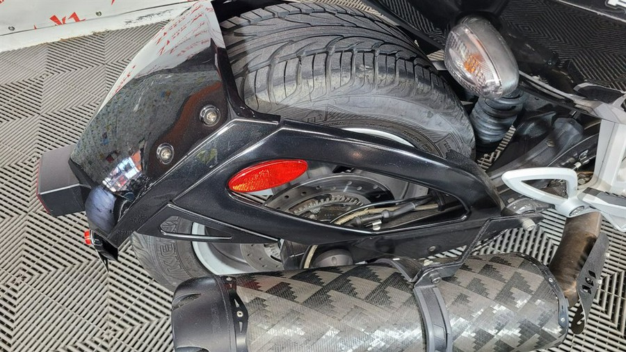 2013 CAN AM Spyder RS-S SM5