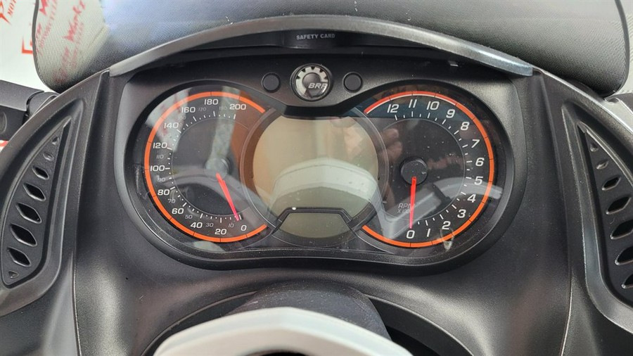 2013 CAN AM Spyder RS-S SM5