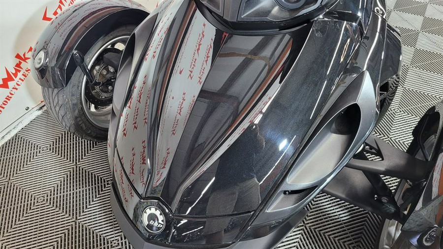 2013 CAN AM Spyder RS-S SM5