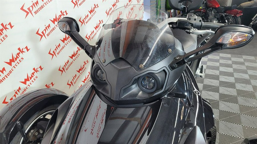 2013 CAN AM Spyder RS-S SM5