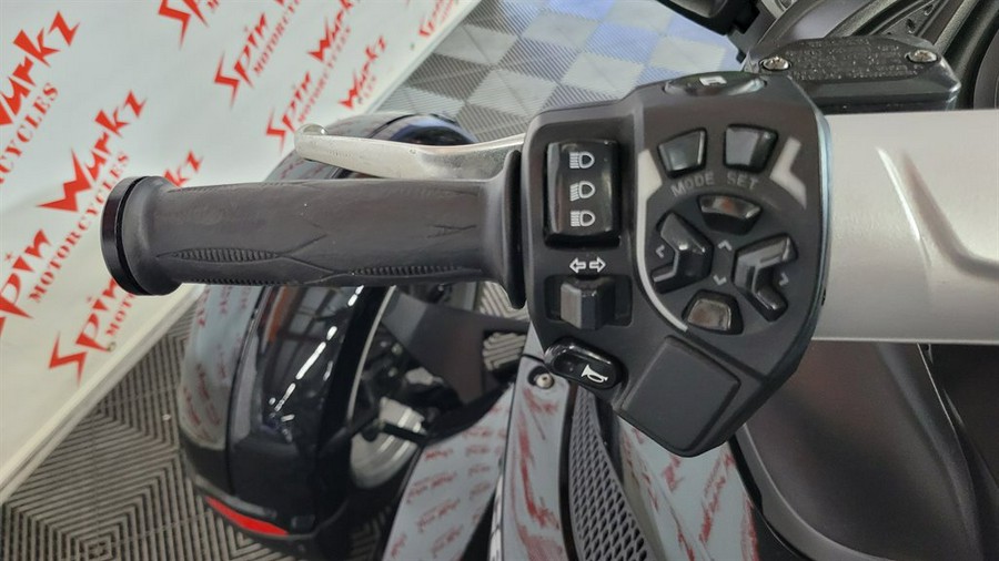 2013 CAN AM Spyder RS-S SM5