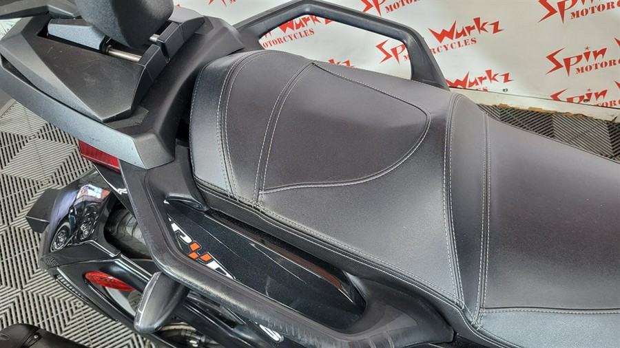 2013 CAN AM Spyder RS-S SM5