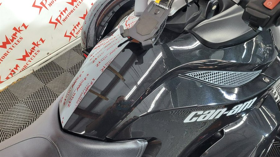 2013 CAN AM Spyder RS-S SM5