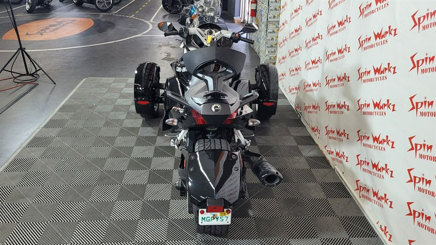2013 CAN AM Spyder RS-S SM5
