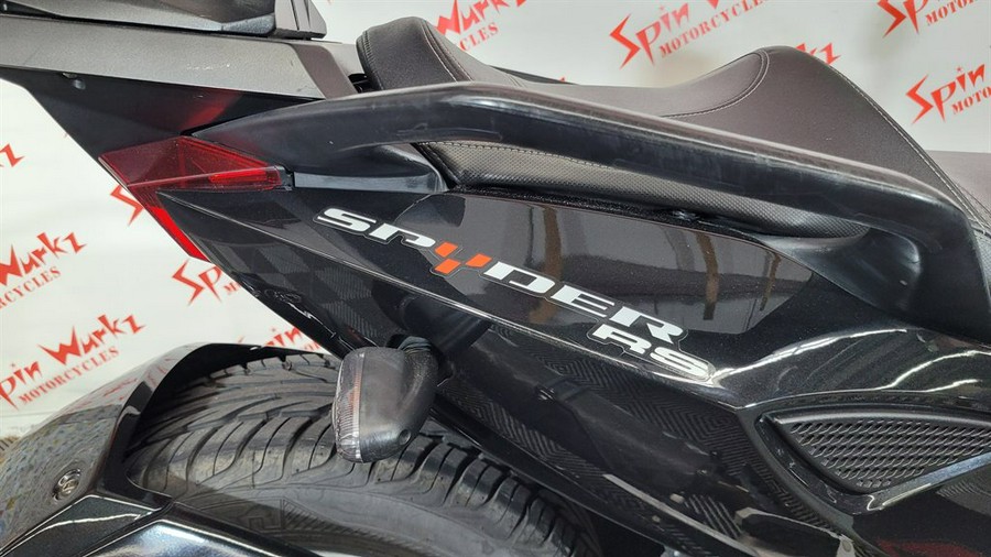 2013 CAN AM Spyder RS-S SM5