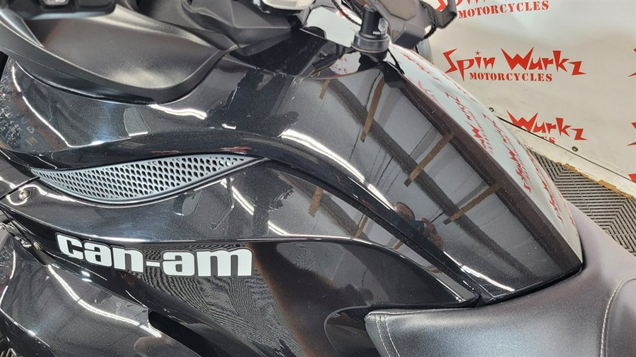 2013 CAN AM Spyder RS-S SM5
