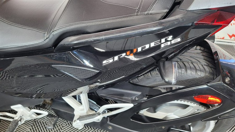 2013 CAN AM Spyder RS-S SM5