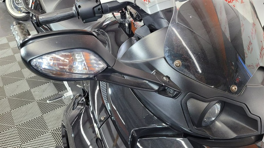 2013 CAN AM Spyder RS-S SM5