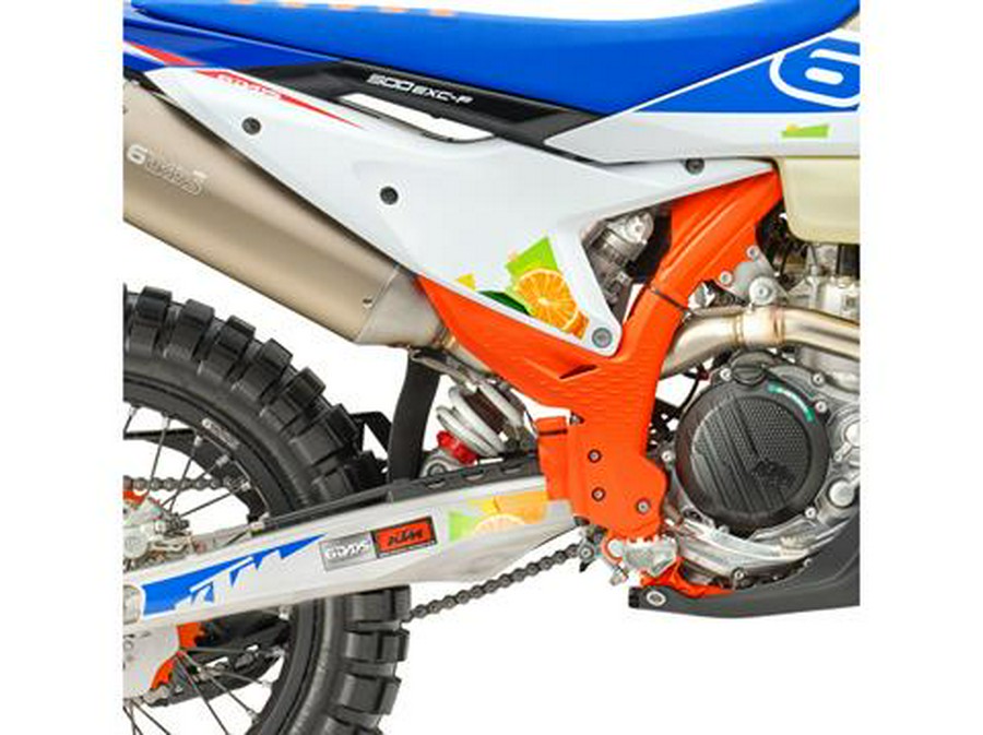 2026 KTM 500 EXC-F 6Days