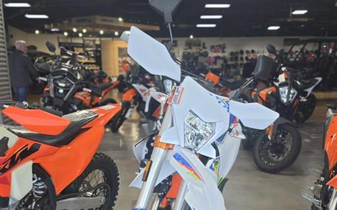 2026 KTM 500 EXC-F 6Days
