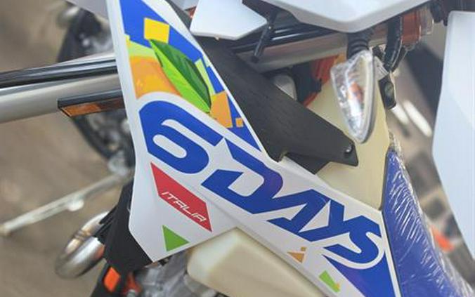 2026 KTM 500 EXC-F 6Days