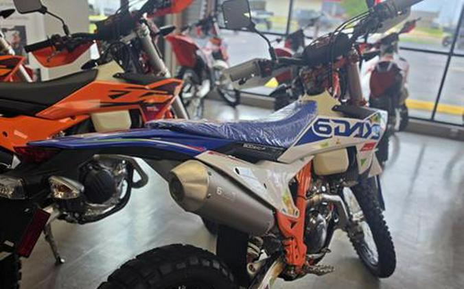 2026 KTM 500 EXC-F 6Days