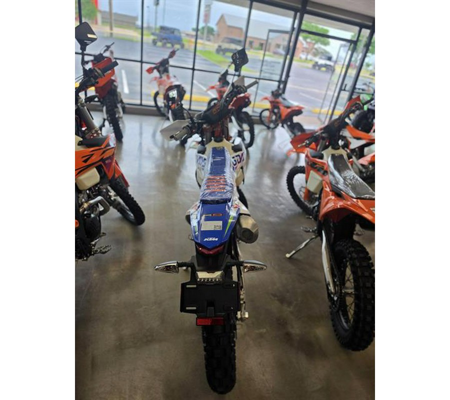 2026 KTM 500 EXC-F 6Days