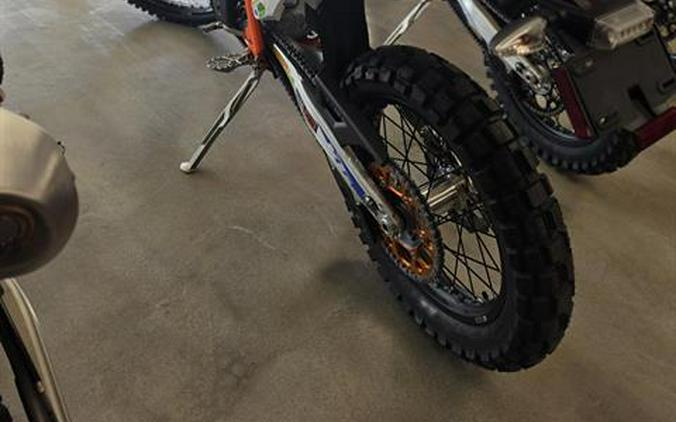 2026 KTM 500 EXC-F 6Days