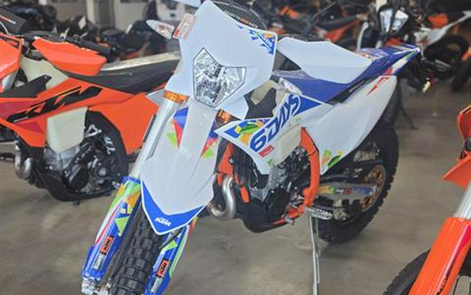 2026 KTM 500 EXC-F 6Days