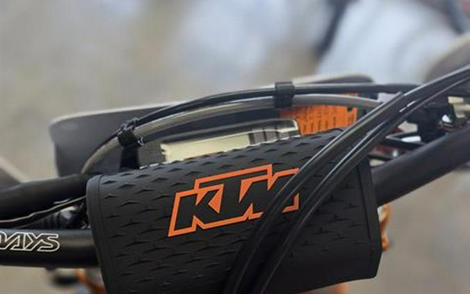 2026 KTM 500 EXC-F 6Days