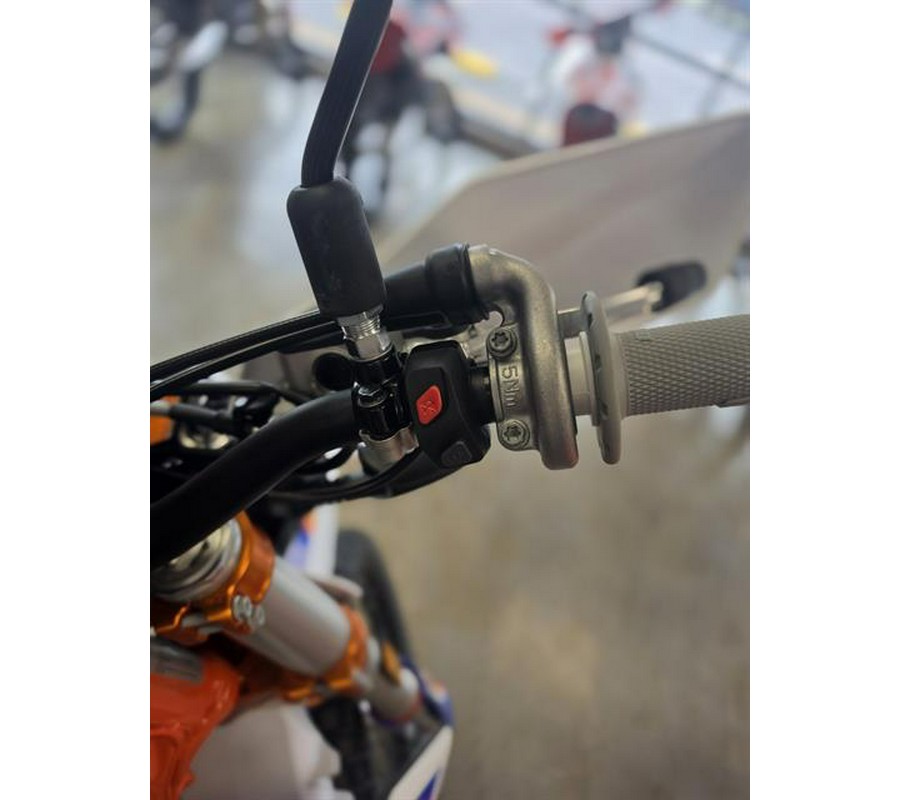 2026 KTM 500 EXC-F 6Days