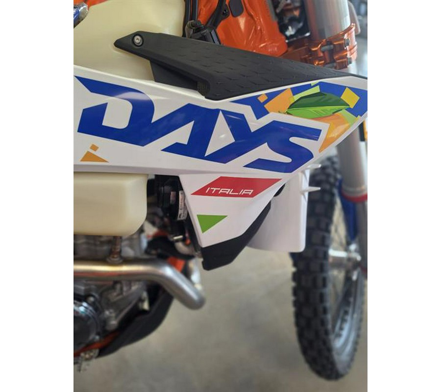 2026 KTM 500 EXC-F 6Days