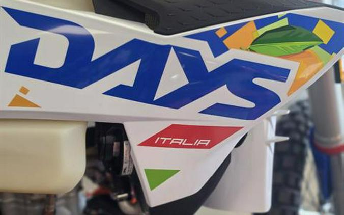2026 KTM 500 EXC-F 6Days