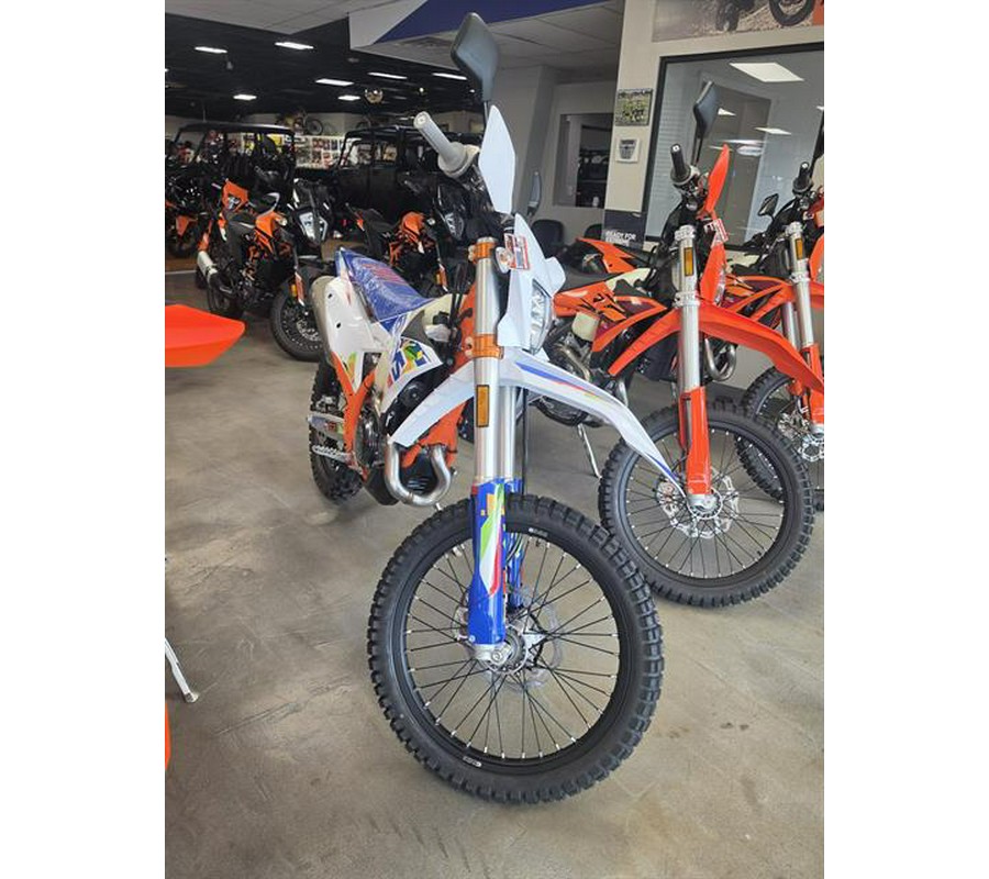 2026 KTM 500 EXC-F 6Days